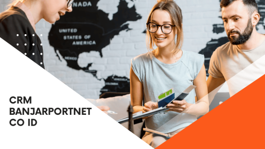 Crm banjarportnet co id